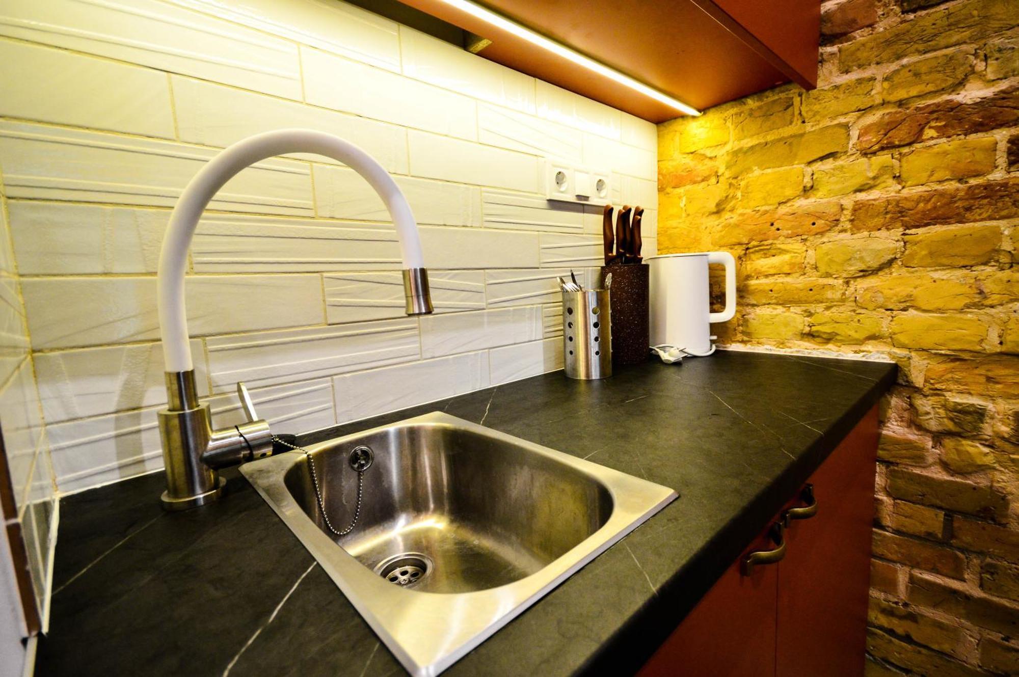 Kyiv Mars Apartments Екстериор снимка