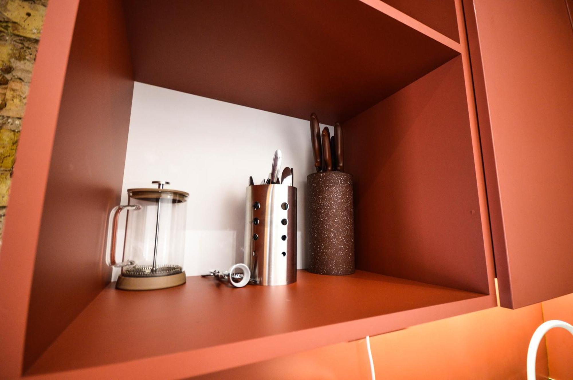 Kyiv Mars Apartments Екстериор снимка