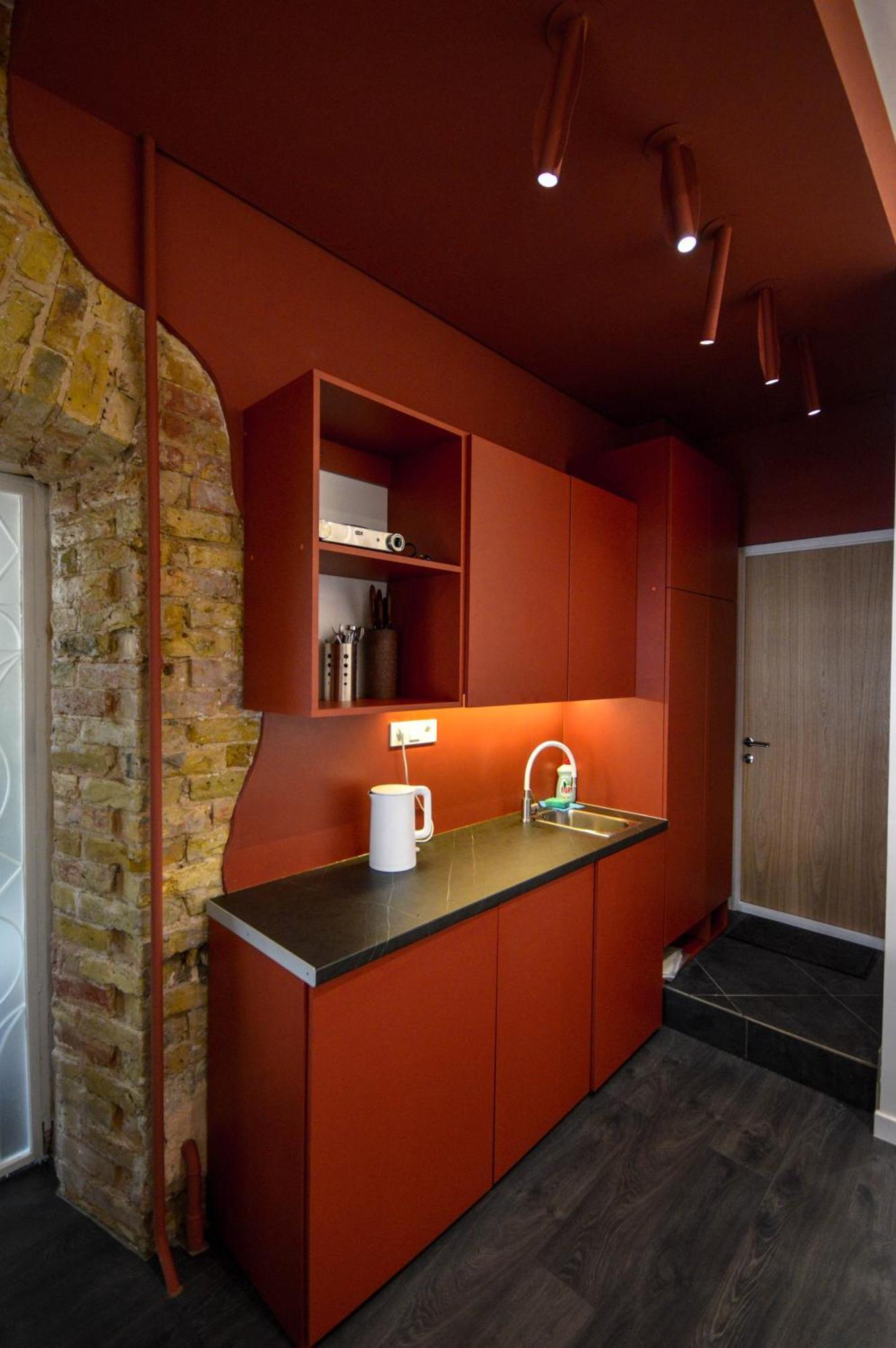 Kyiv Mars Apartments Екстериор снимка