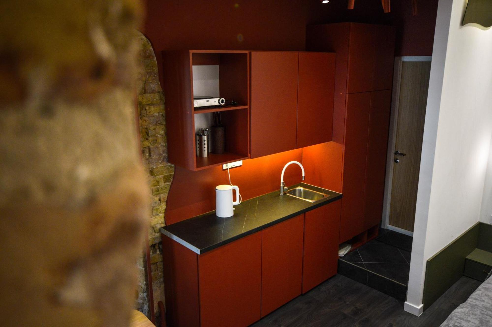 Kyiv Mars Apartments Екстериор снимка