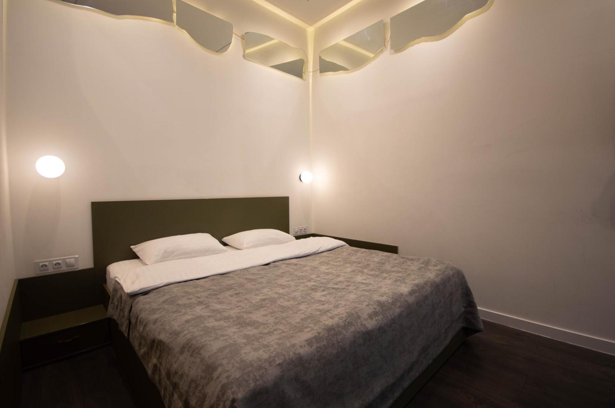 Kyiv Mars Apartments Екстериор снимка