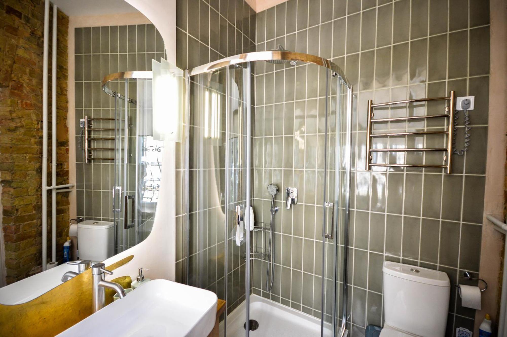 Kyiv Mars Apartments Екстериор снимка