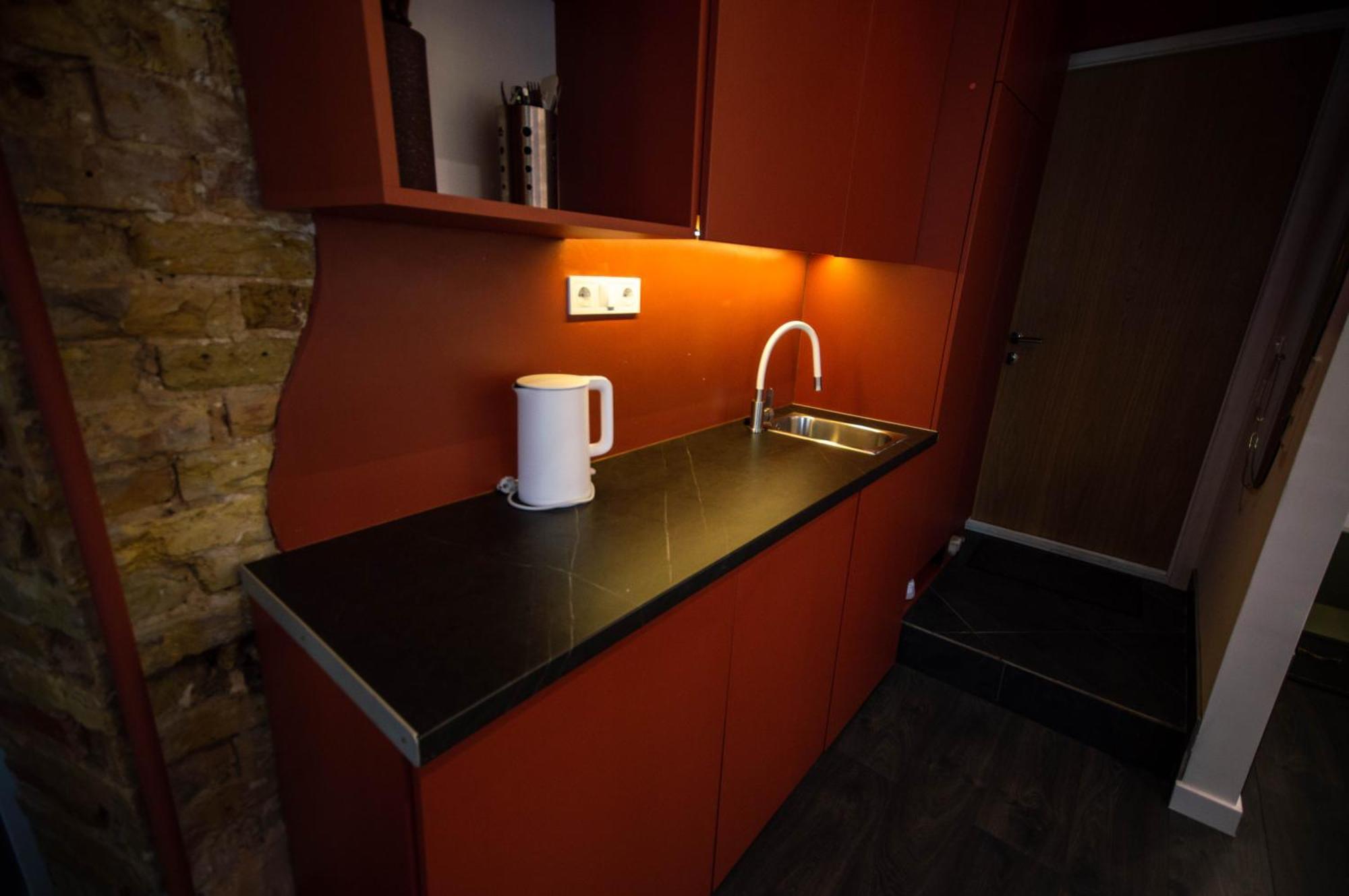 Kyiv Mars Apartments Екстериор снимка