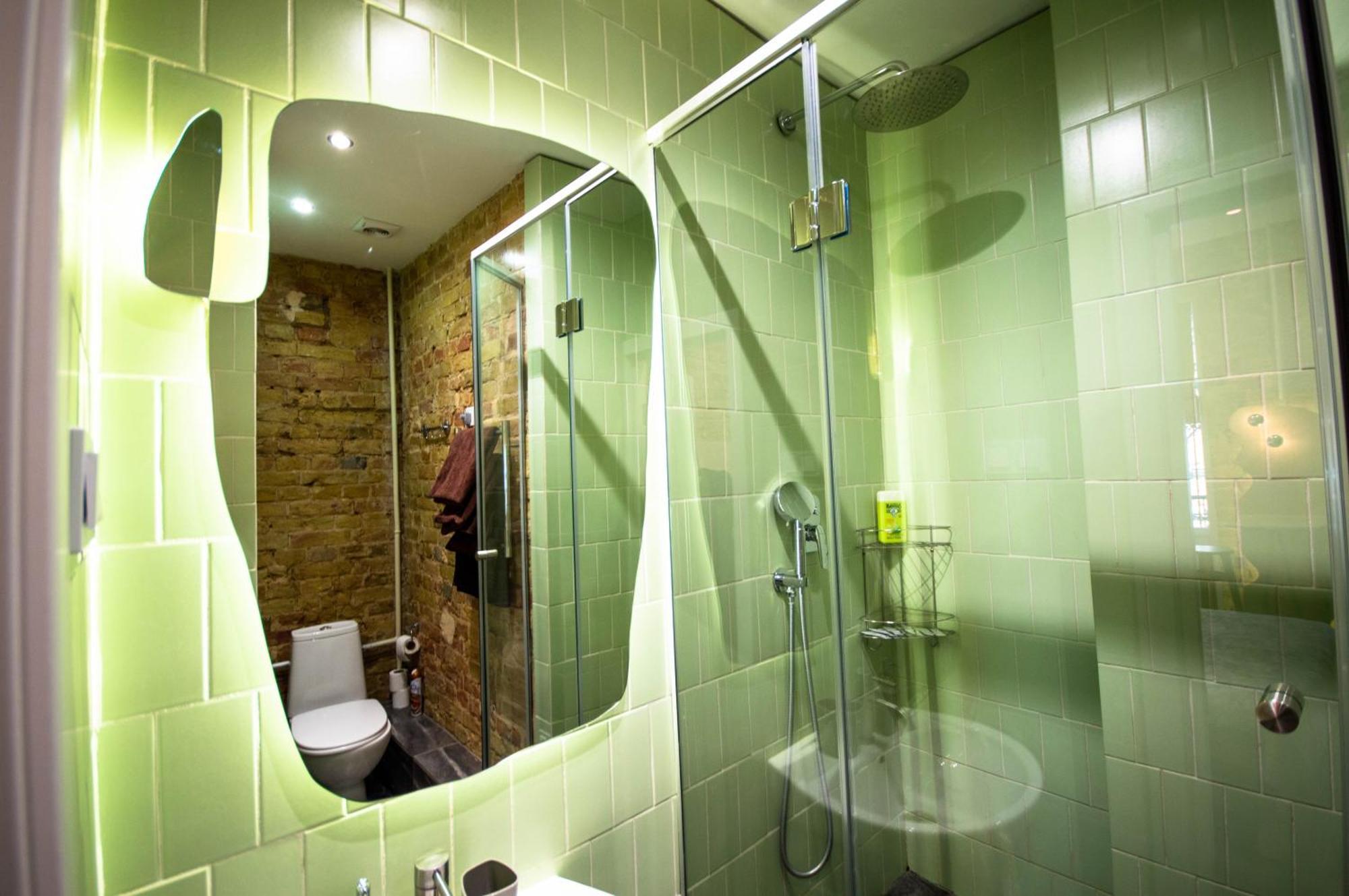 Kyiv Mars Apartments Екстериор снимка