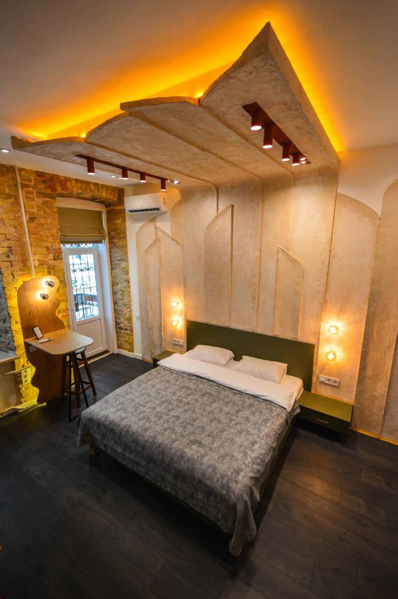 Kyiv Mars Apartments Екстериор снимка