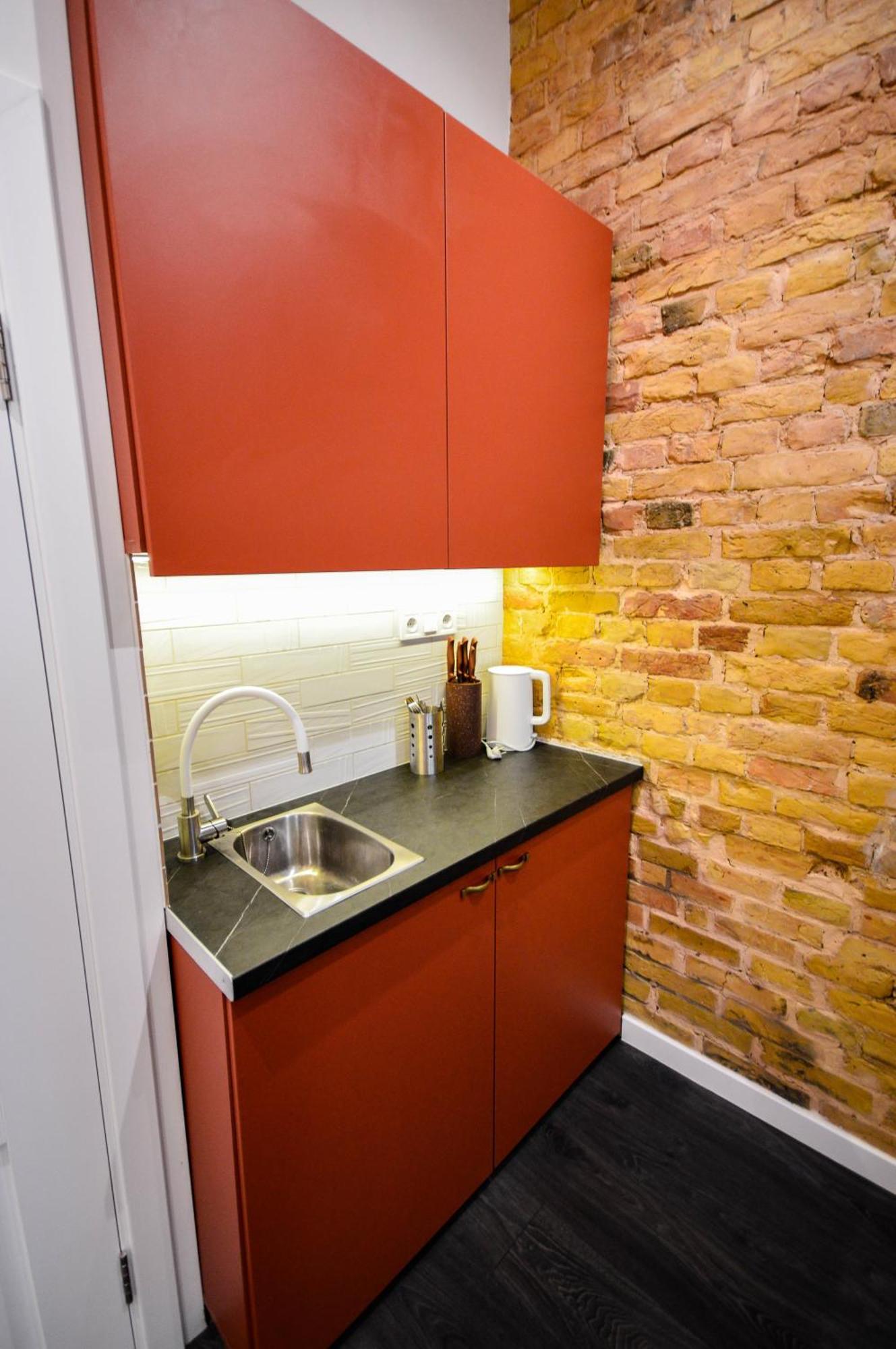 Kyiv Mars Apartments Стая снимка