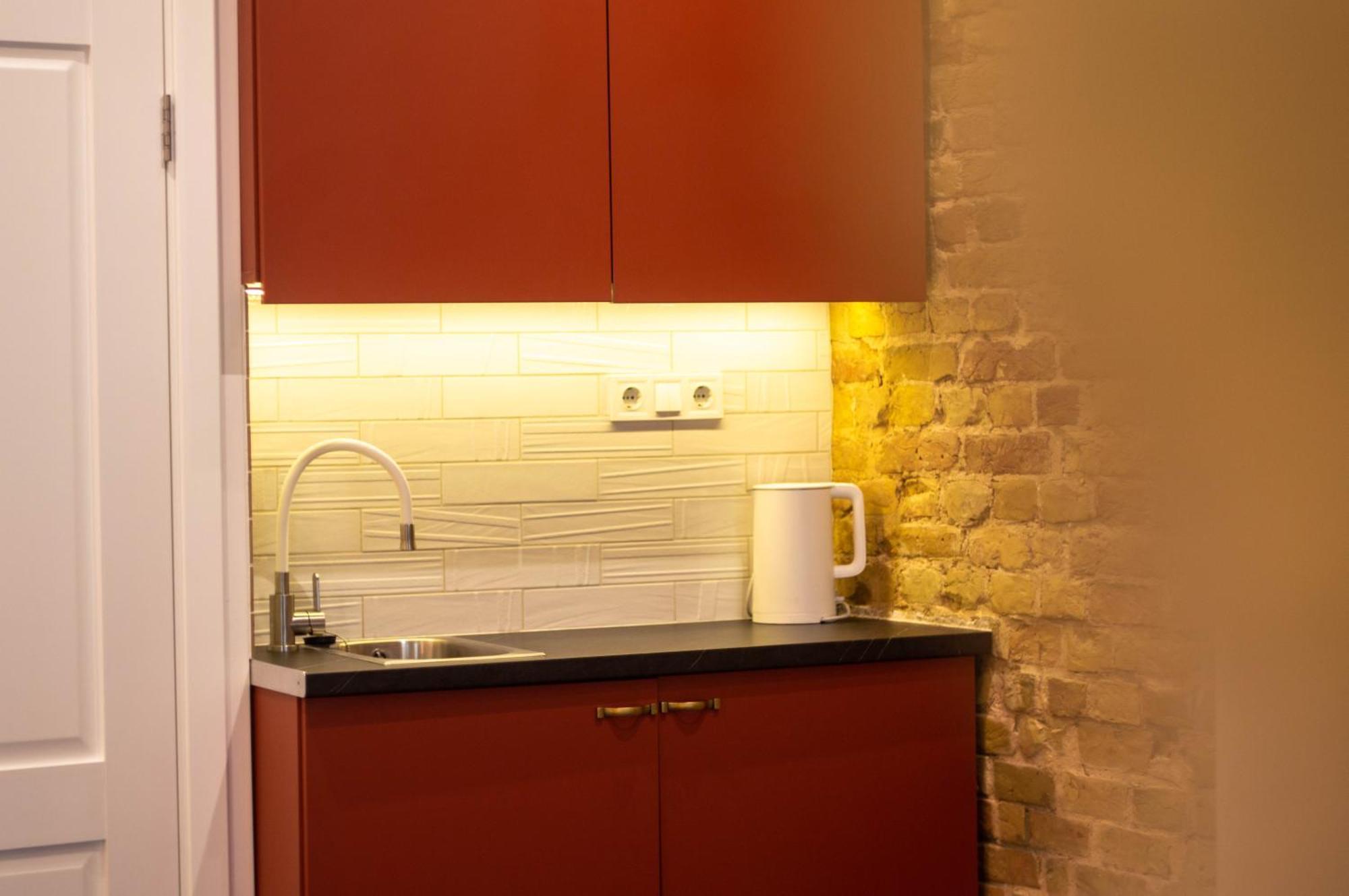 Kyiv Mars Apartments Екстериор снимка
