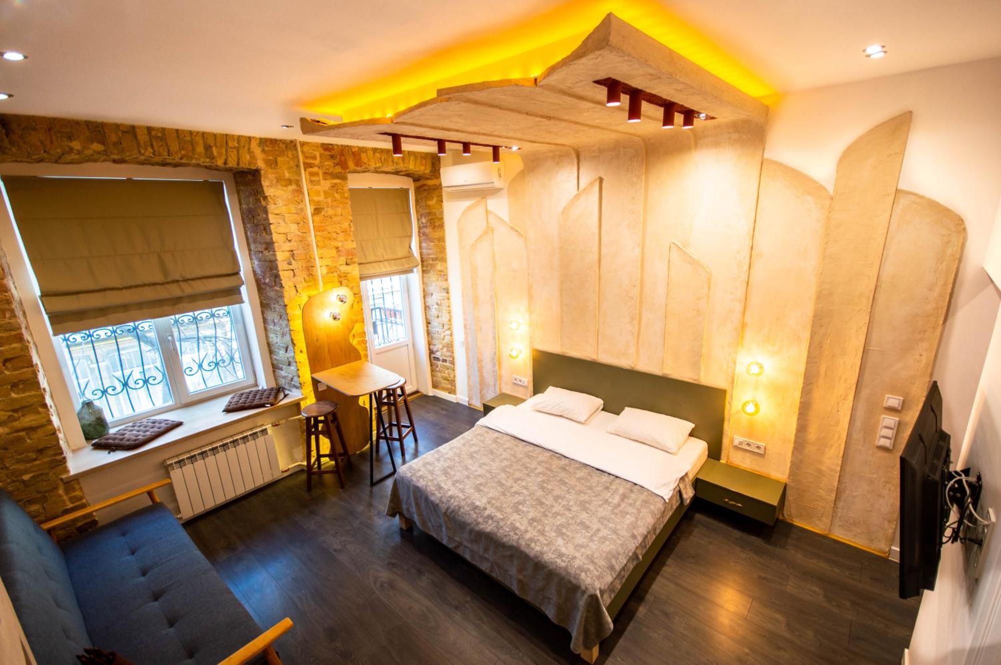 Kyiv Mars Apartments Екстериор снимка