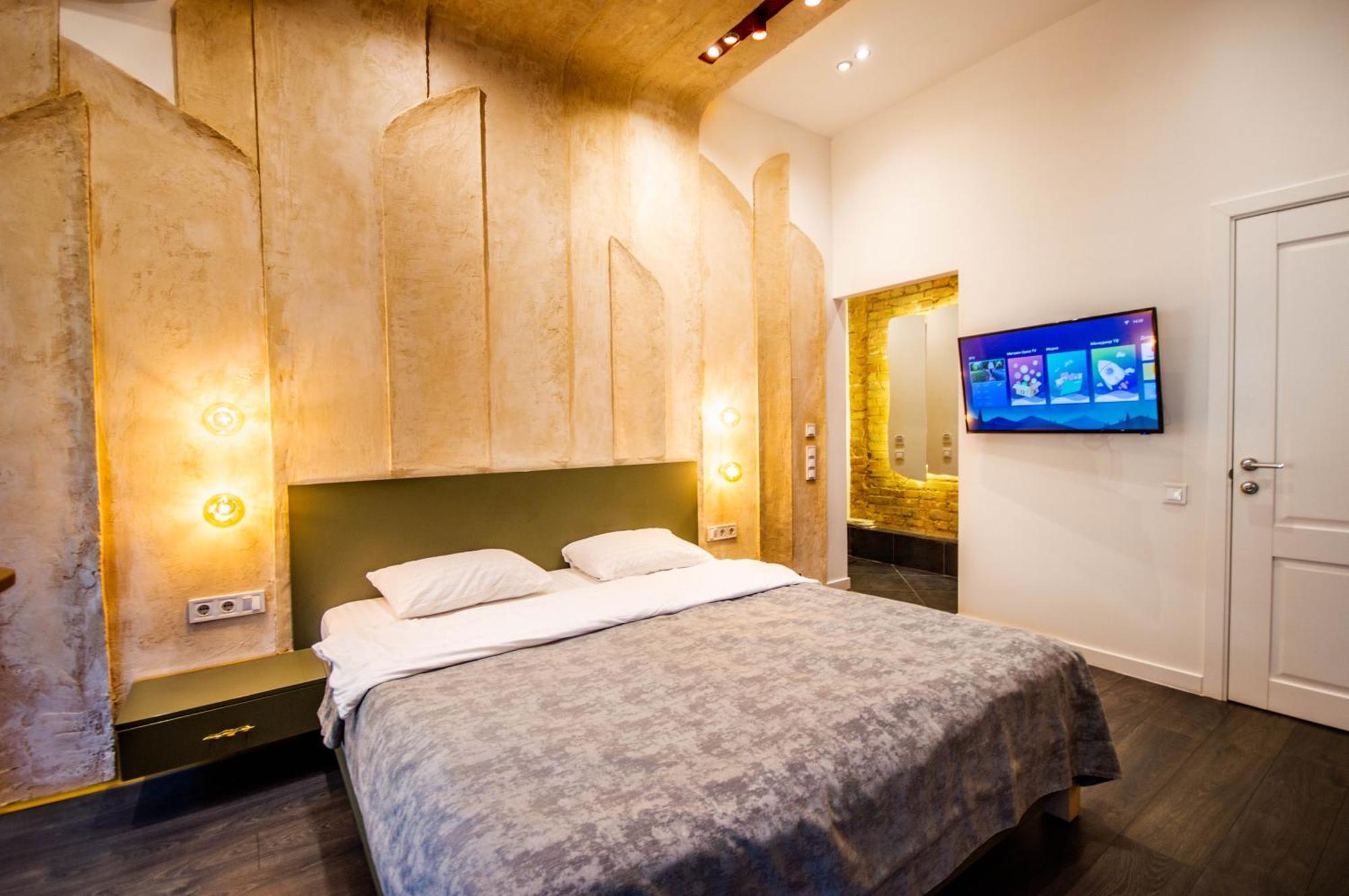 Kyiv Mars Apartments Екстериор снимка