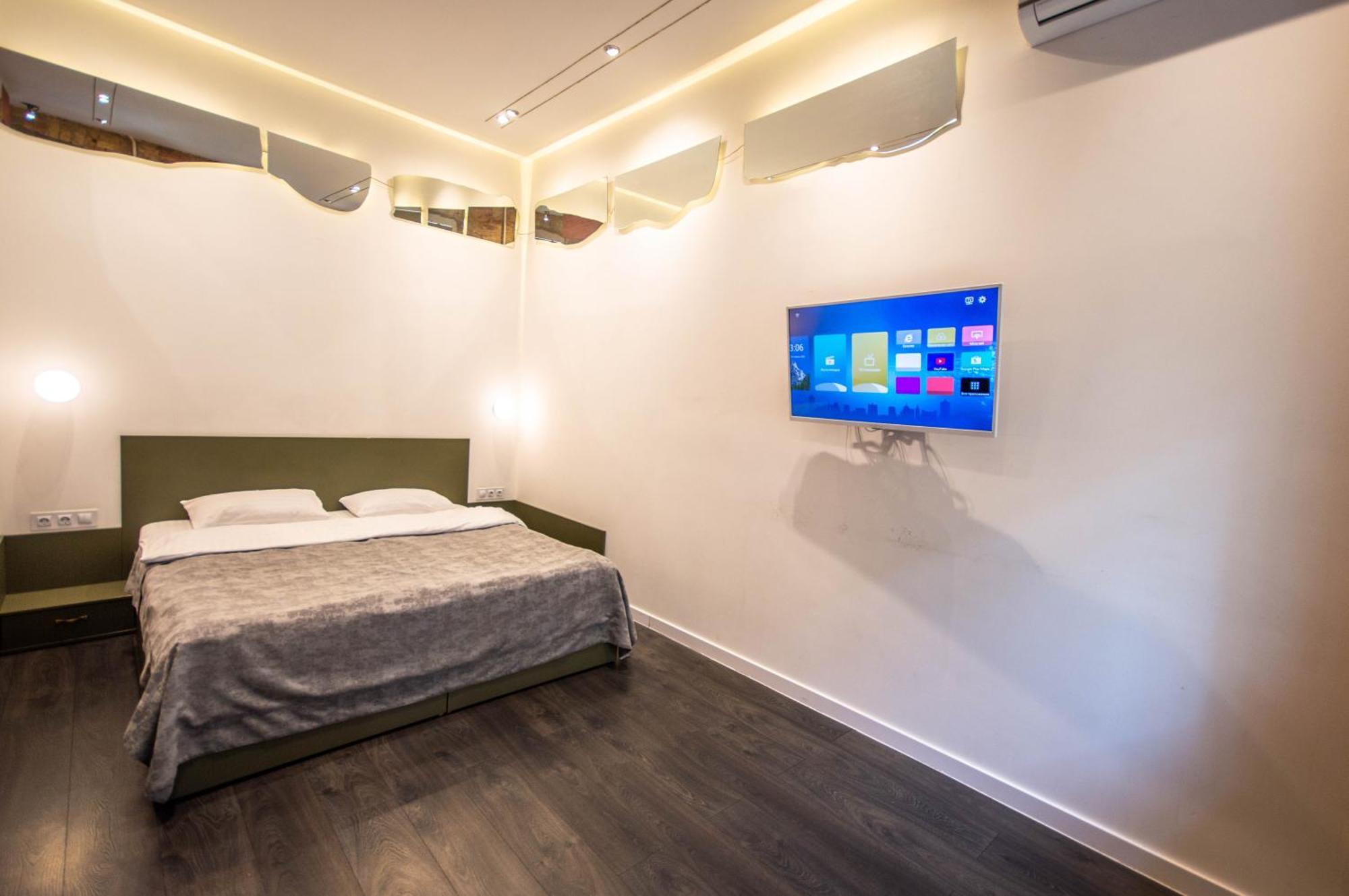 Kyiv Mars Apartments Екстериор снимка